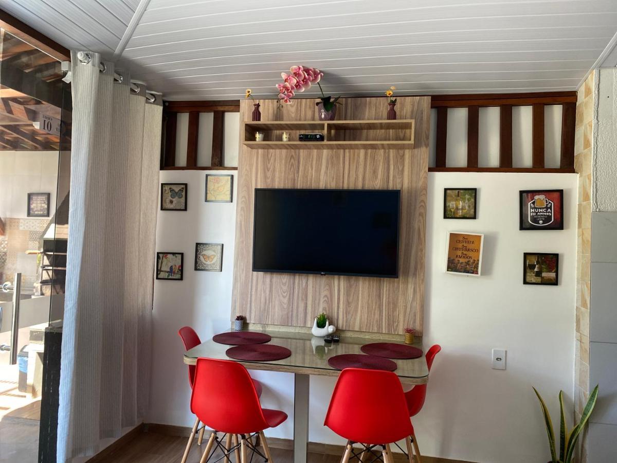 Chale Temporada Porto Dos Lencois - Lencois Maranhenses Βίλα Barreirinhas Εξωτερικό φωτογραφία