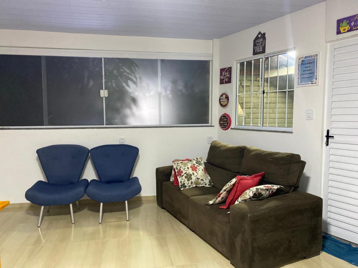 Chale Temporada Porto Dos Lencois - Lencois Maranhenses Βίλα Barreirinhas Εξωτερικό φωτογραφία
