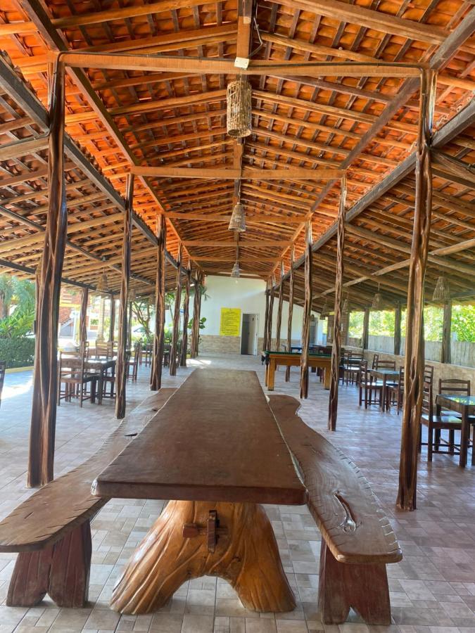 Chale Temporada Porto Dos Lencois - Lencois Maranhenses Βίλα Barreirinhas Εξωτερικό φωτογραφία