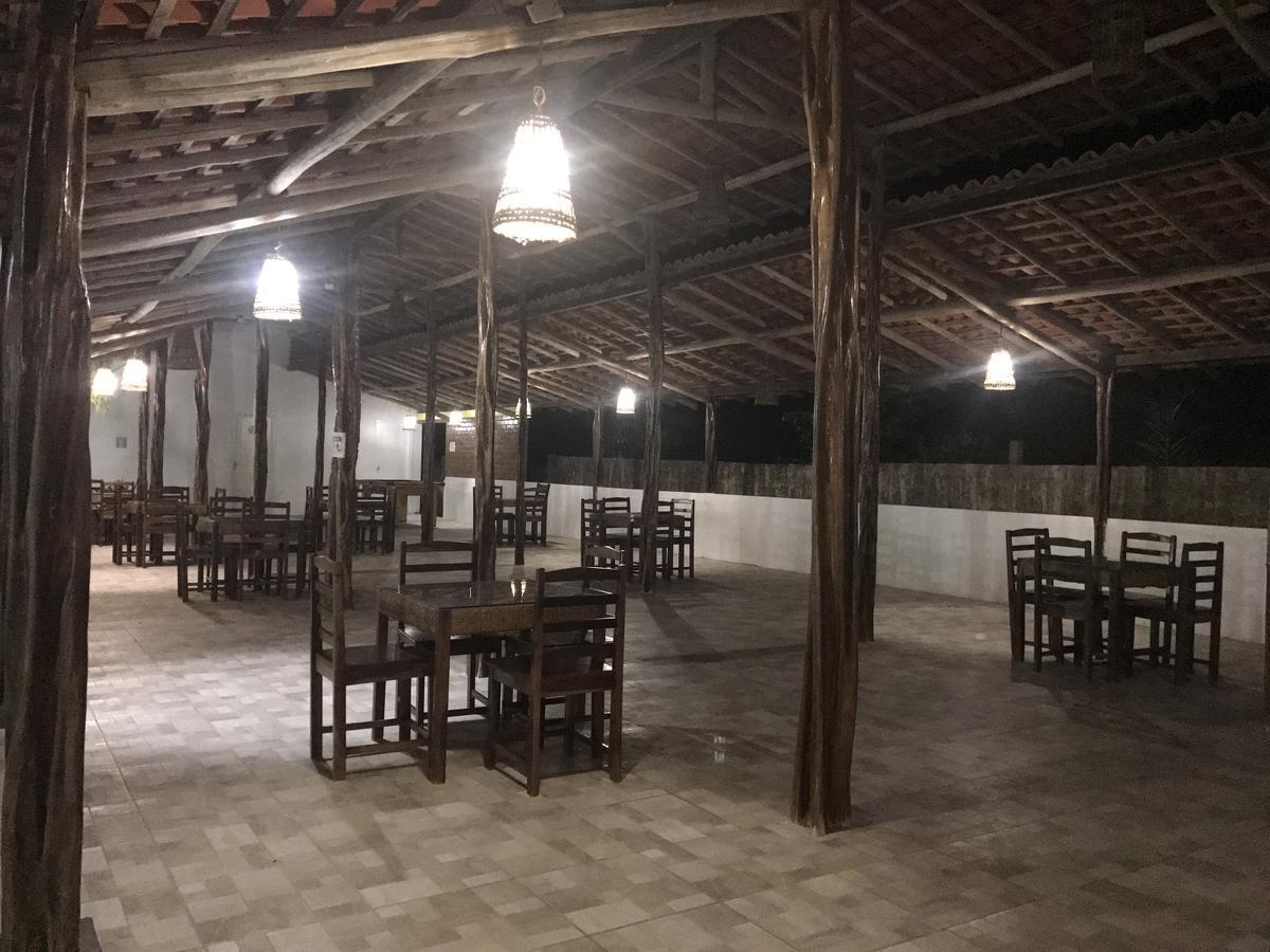 Chale Temporada Porto Dos Lencois - Lencois Maranhenses Βίλα Barreirinhas Εξωτερικό φωτογραφία